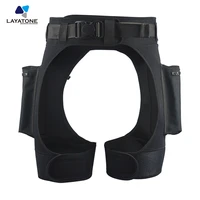 men women wetsuit short pants stretch shorts with pockets and quick release buckle adjustable waist belt swimming diving shorts