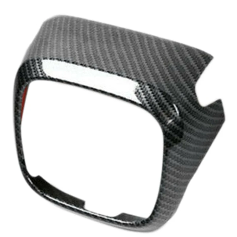 

Car Front Grill Logo Frame Decoration Cap Trim Emblem Badge Cover Sticker for Honda CRV 5Th 2017-2020