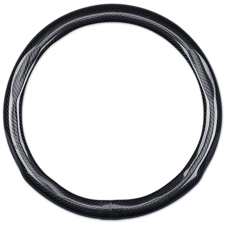 

For Infiniti QX50 Q50L QX60 Q60 QX80 Q70 QX30 FX Carbon fiber car steering wheel cover