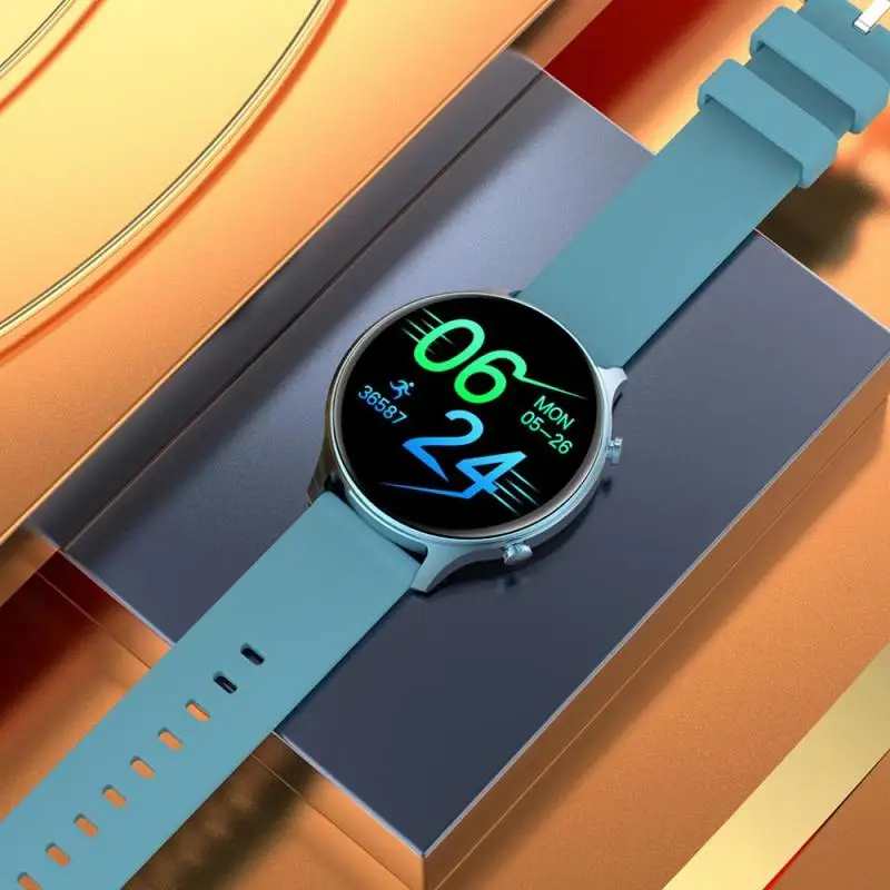 

Smart Watch Men Women Heart Rate Monitor Blood Pressure Fitness Tracker Smartwatch Pedometer Sports Waterproof Watch Ios Android