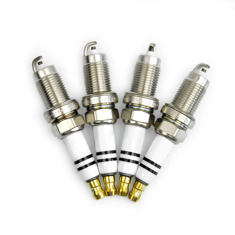 

4PCS 101905601B Normal Spark Plug For Audi A1 A3 VW Polo Golf Canddy Seat Fabia Skoda Seat Ibiza 101 905 601B F7HER2 0241235674