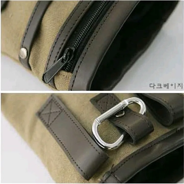 Кожаная винтажная декоративная карманная сумка для косплея рыцаря викинга