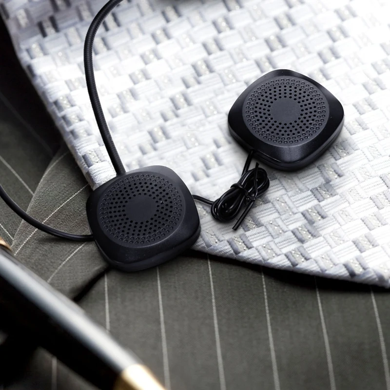 Гарнитура для шлема беспроводные bluetooth-наушники совместимые с большинством