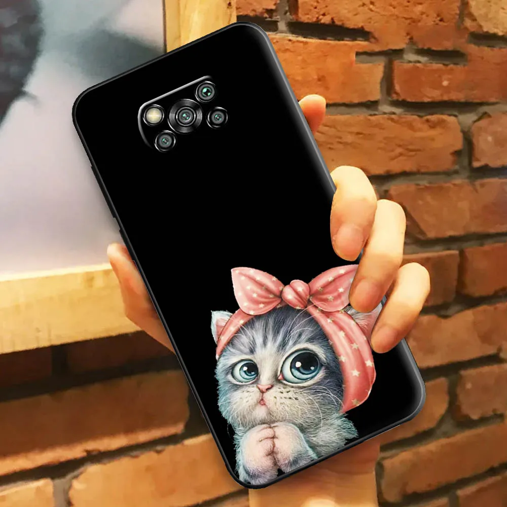 case for xiaomi poco x3 nfc case xiaomi poco x3 pro soft silicone phone case for xiaomi poco x3 nfc back cover for poco x3 pro free global shipping