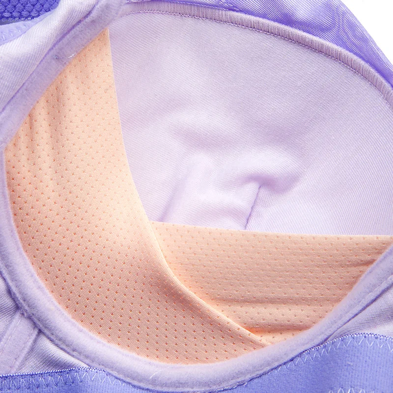 Женский бесшовный бюстгальтер с чашкой D -E без косточек | Женская одежда