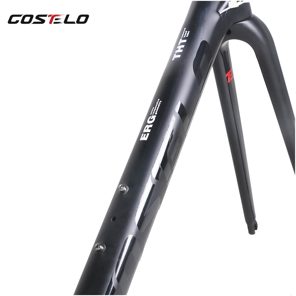 Costelo Speedmachine2.0 ультра легкий 790 г диск карбоновая рама для шоссейного велосипеда Costelo велосипедная Рама Bicicleta углеродное волокно дешевые рамы