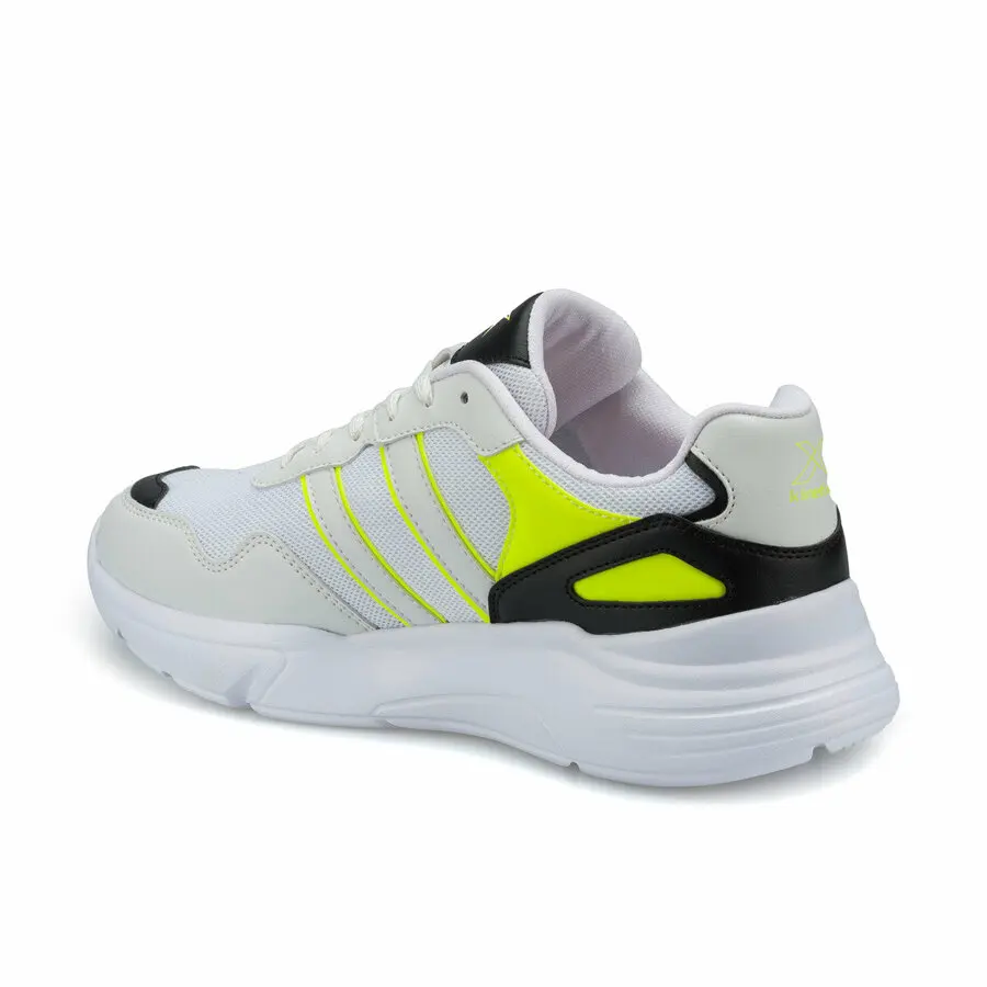 

Sneakers Men Kinetix Santa Mesh M White Men Sneaker Shoes