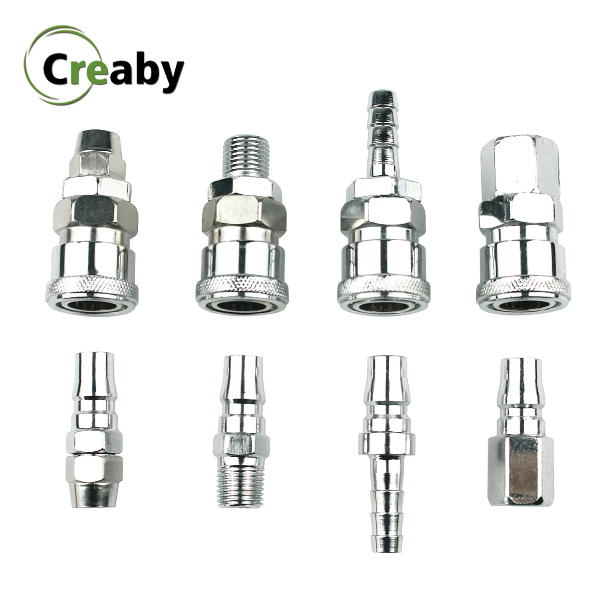 Пневматический штуцер типа C быстроразъемный соединитель для шланга PP20 SP20 PF20 SF20