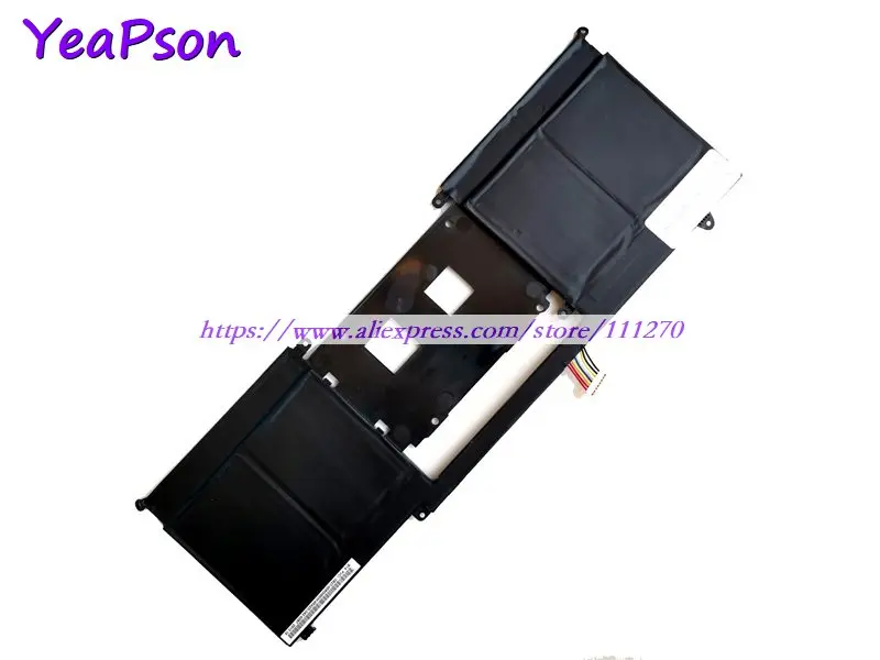 Yeapson B14Y 14 8 V 3320 мА/ч 49Wh ноутбук Батарея для Cyberpower Zeus M2 Тетрадь компьютер