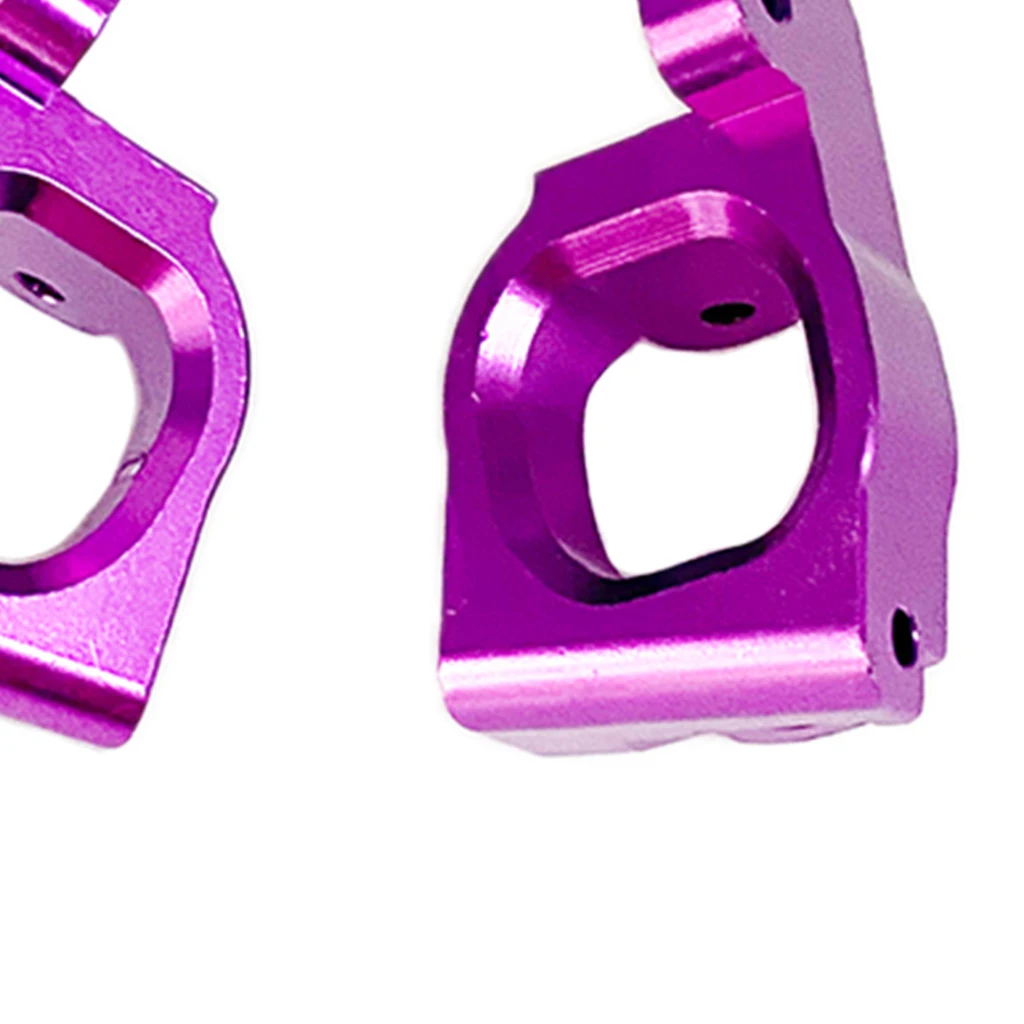 

Metal Upgrade C Hub Carrier fit for WLtoys 1:12 RC Buggy Off-Road Car Accs