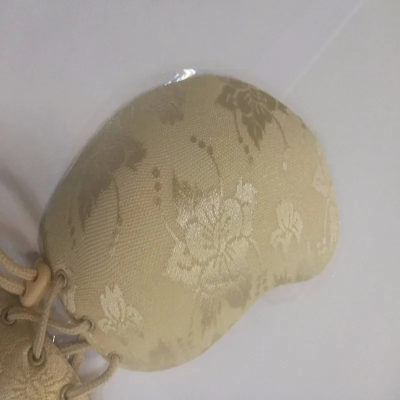 Sexy Women Strapless Bra Invisible Push Up Bra Mango Shape Self-Adhesive Silicone Bust Front Bra Backless 2018 New Fashion