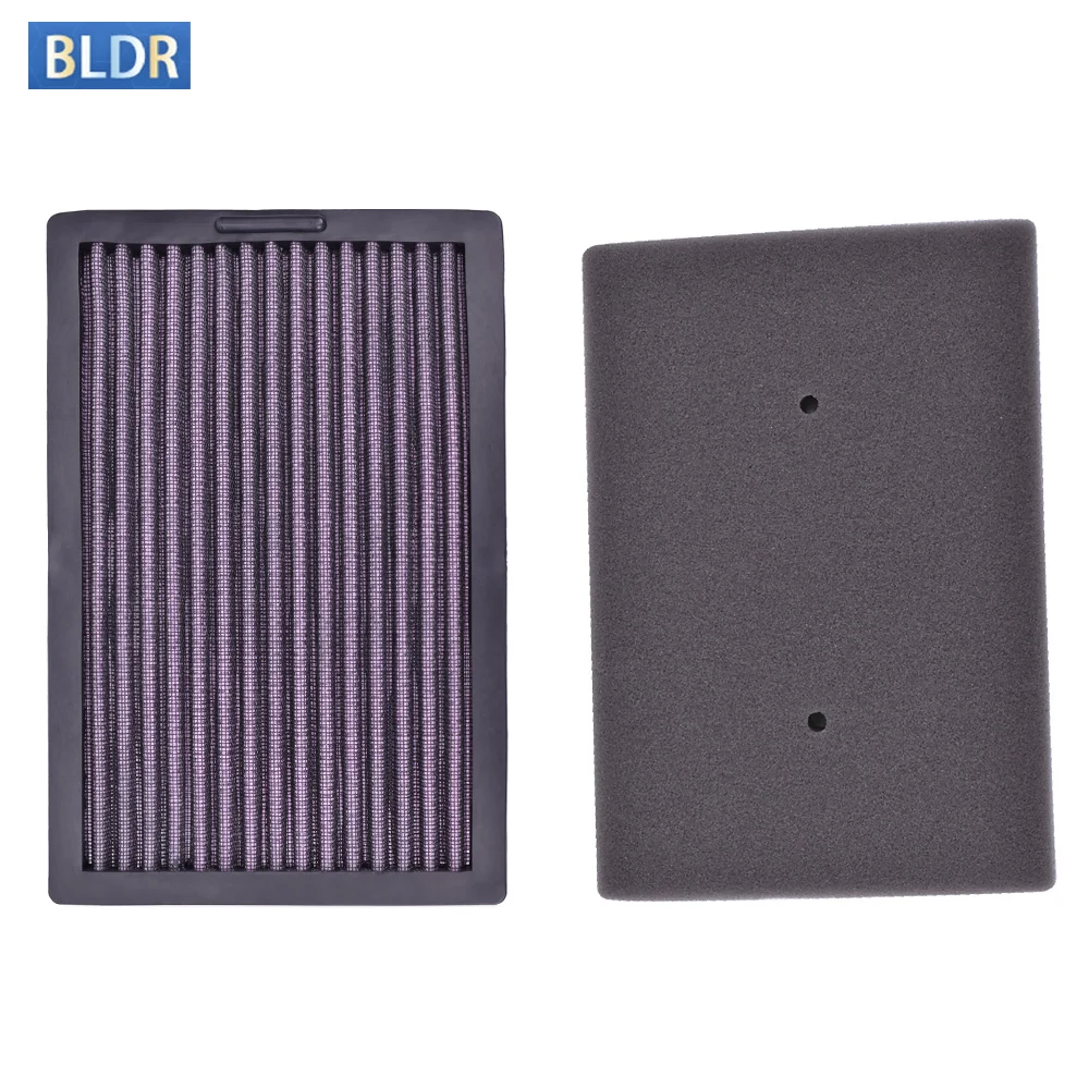 

Motorcycle Air Filter for Kawasaki EX300 EX300A ADF AEF AEFA AFF AFFA AGF Ninja 300 2013-2016 EX 300 AES AFA Ninja300 SE 2014-15