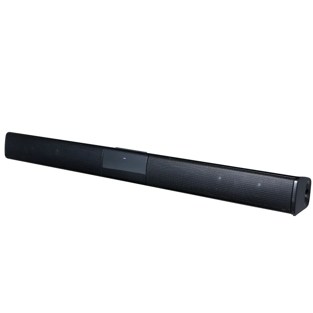 Роскошный беспроводной динамик BT 4,0 Soundbar с линия RCA пульт дистанционного управления