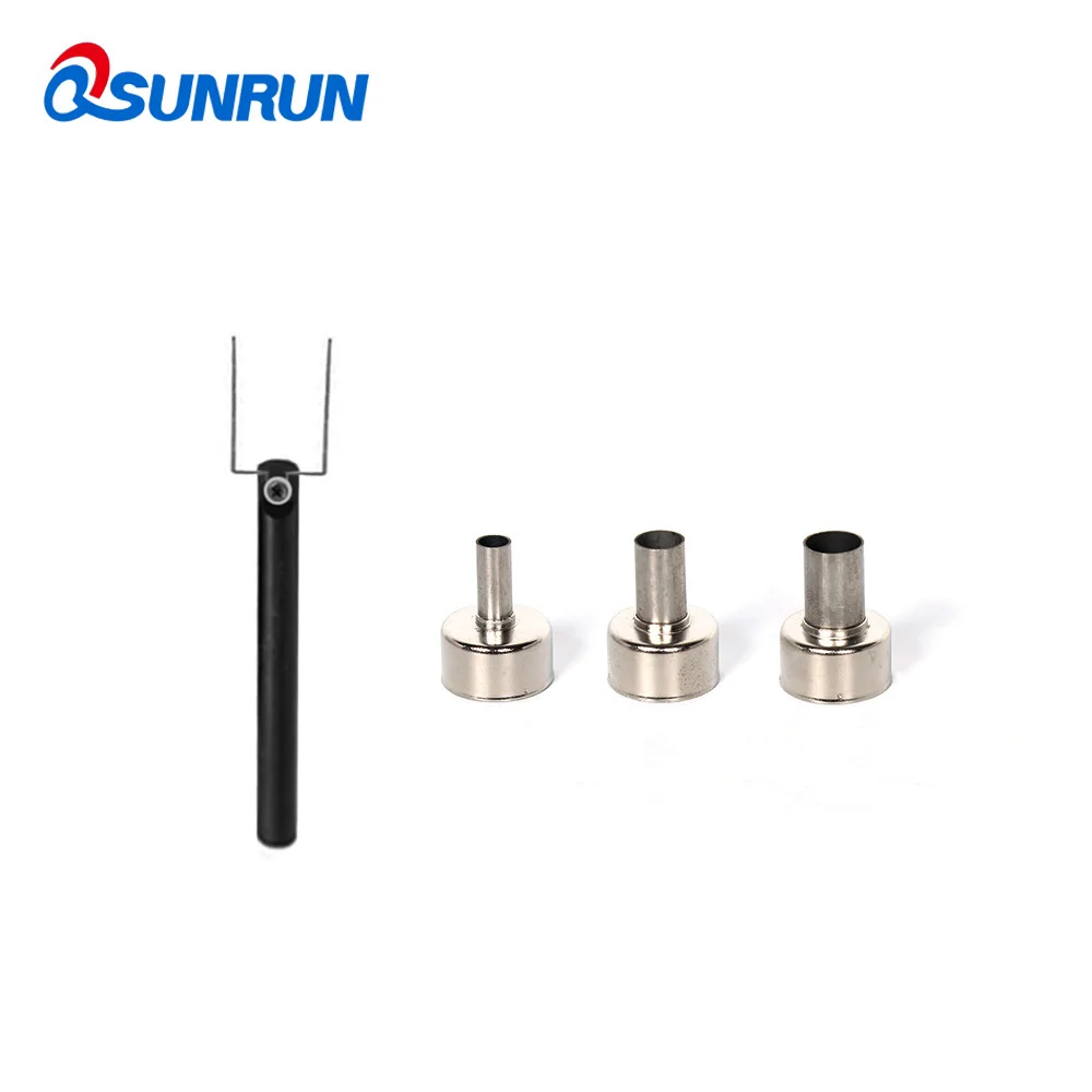 Паяльная станция BGA портативный светодиодный термопистолет с цифровым дисплеем