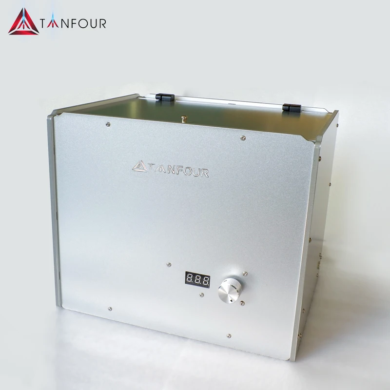 TIANFOUR G4 большой объем Размер пост лечения смолы УФ отверждения камера машина для