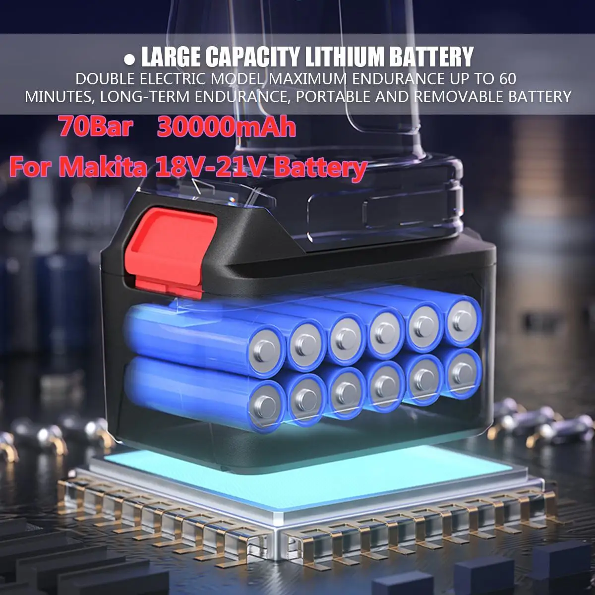 Автомойка высокого давления 1500 Вт 70 бар | Автомобили и мотоциклы