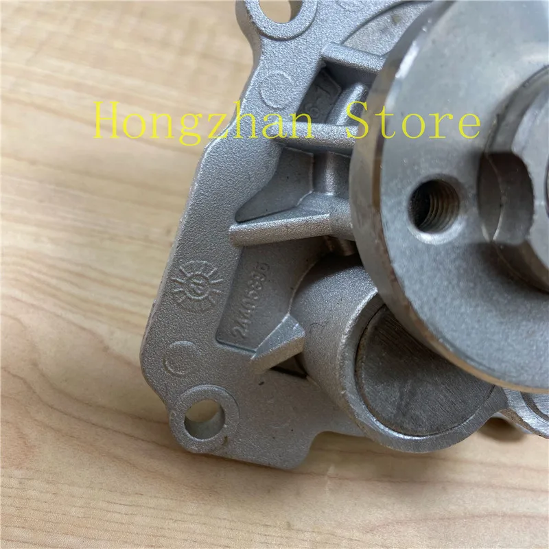 Оригинальный водяной насос для Chevrolet Aveo Cruze 1 6 8 Sonic G3 Opel Astra Insignia Zafira Romeo 24405895 13341442
