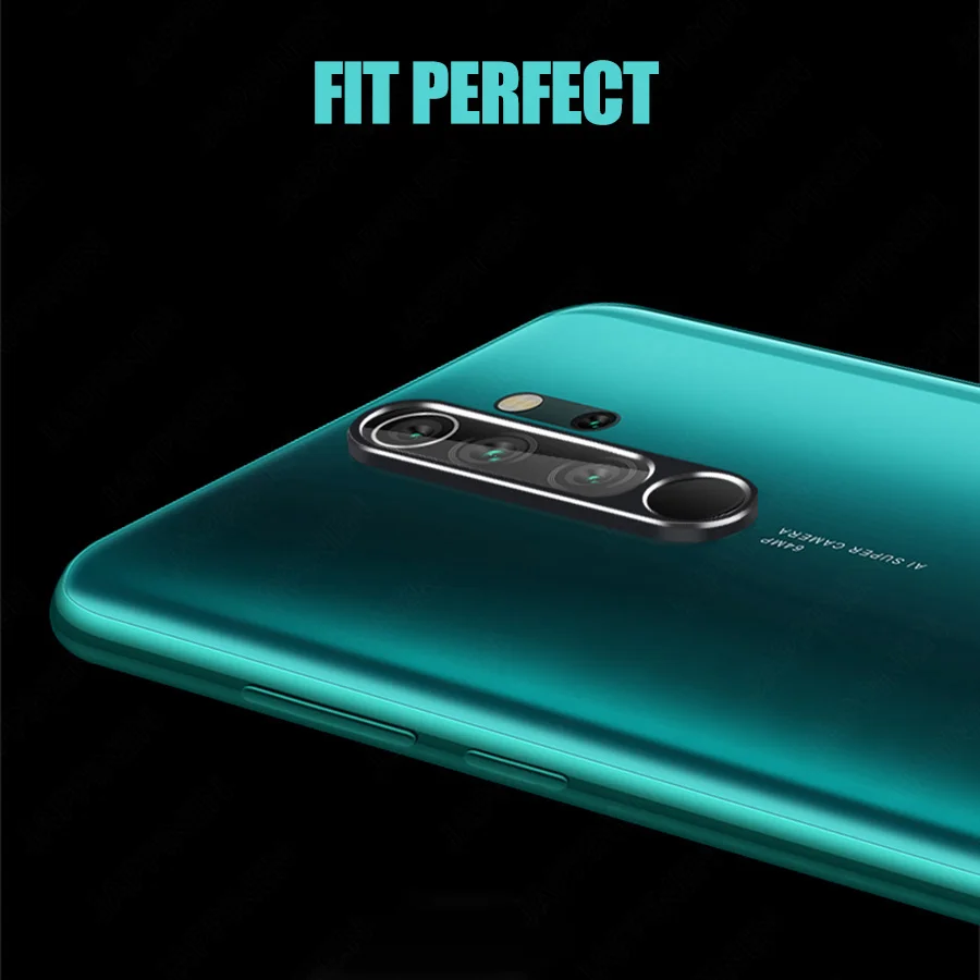 For Xiaomi Redmi Note 7 Pro MI9T 7A Case Xiomi Mi 9 SE MI9 9T Pro 8 Lite Cover Tempered Glass Camera Screen Protector Note7 Ring