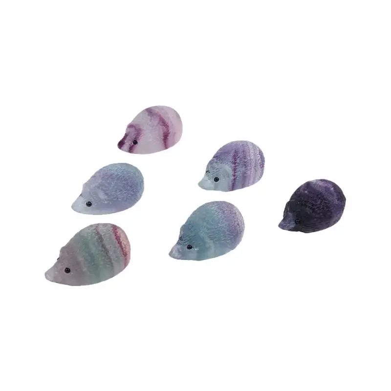 Небольшие украшения ручной работы натуральный кварцевый кристалл Череп резная