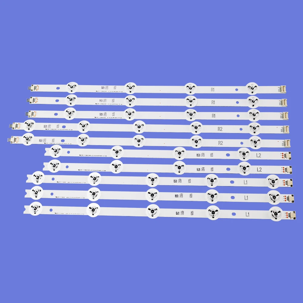 Новый 20 шт. светодиодный полосы для LG 42 ''ТВ 6916L 1683B 1685B 1682A 1684A 42LB700V 42LB671V 42LB720V 42LB730V