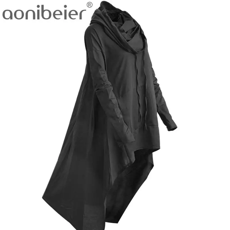 Женский свитшот с длинным рукавом Aonibeier осенние женские топы модные пуловеры