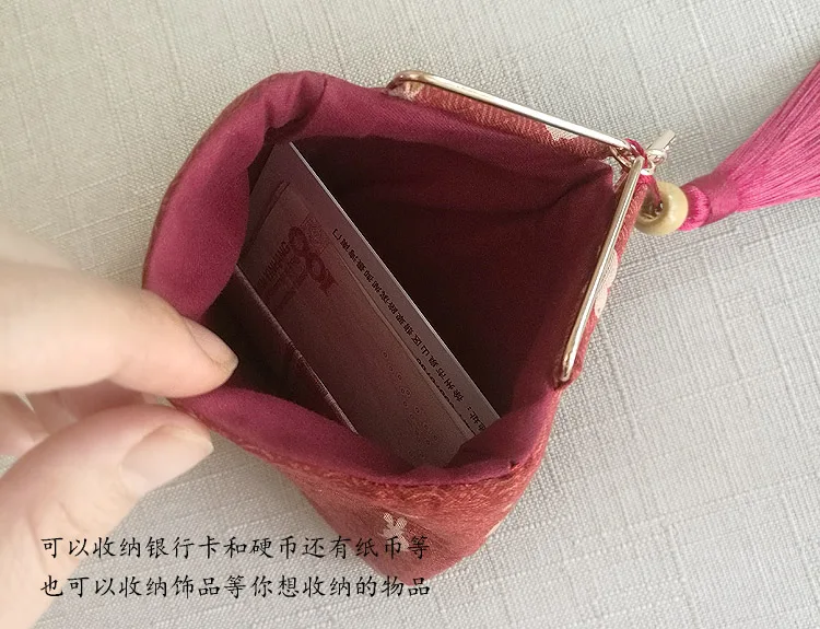 Женский милый японский мини-кошелек с магнитной кнопкой | Багаж и сумки