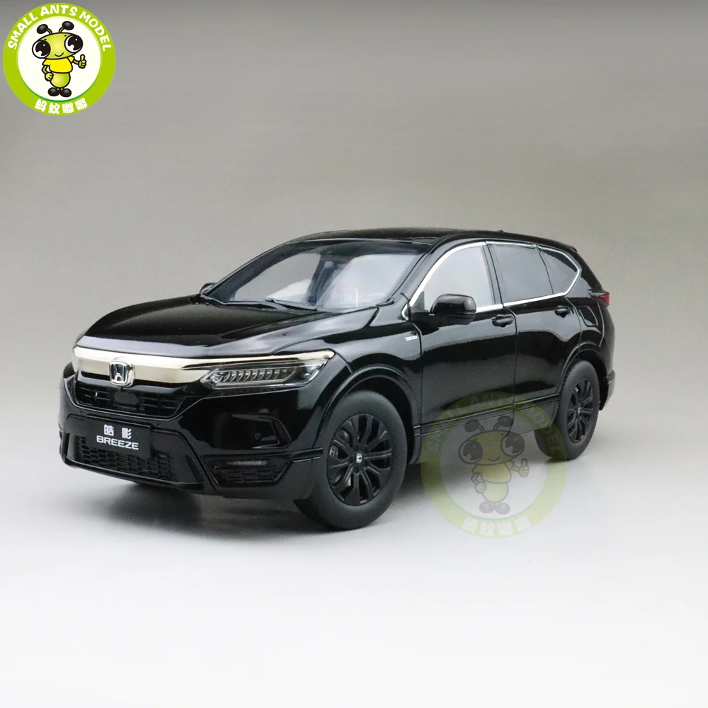 1/18 ветерок SUV литая модель Металл Модель автомобиля Игрушки для мальчиков и