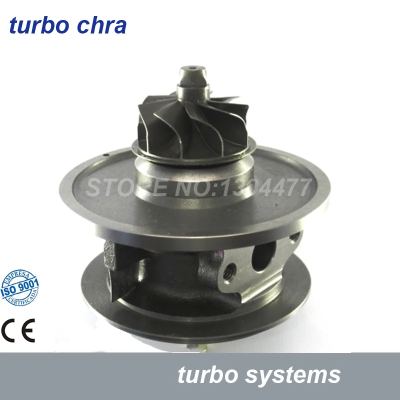 BV39 турбонагнетатель 54399880057 54399880058 Турбонагнетатель chra core Для VW T5 Transporter 1.9TDI 62Kw 75Kw