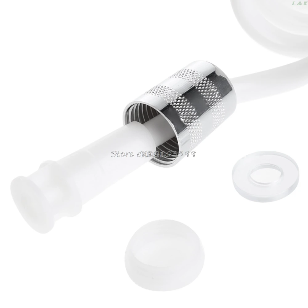 Гибкий шланг для душа воды сантехника туалет биде распылитель телефонная линия