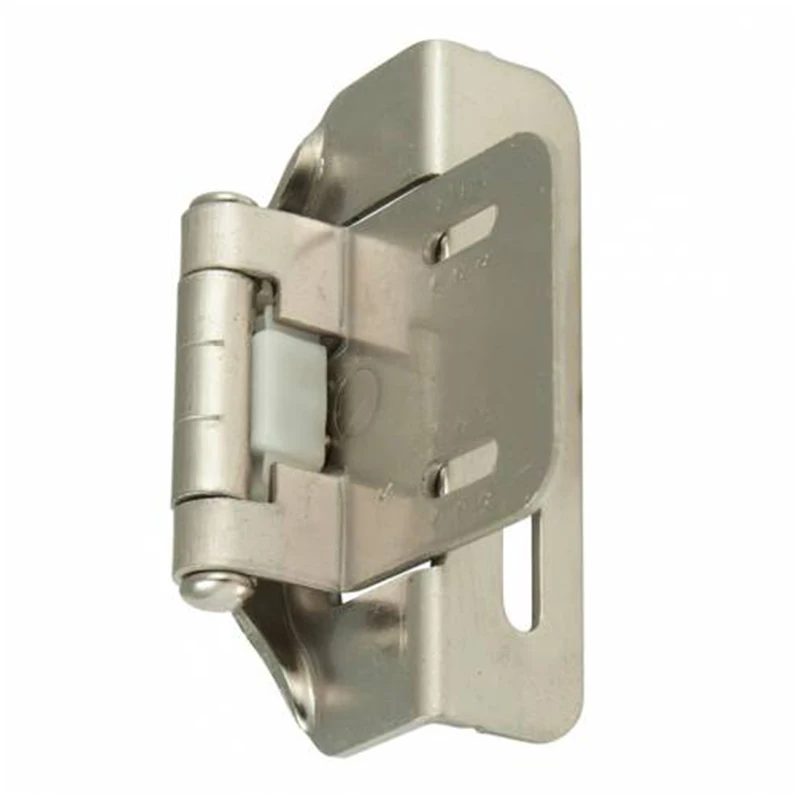 Петли Probrico для кухонного шкафа бронзовые 1/4 дюйма 2 шт. | Строительство и ремонт