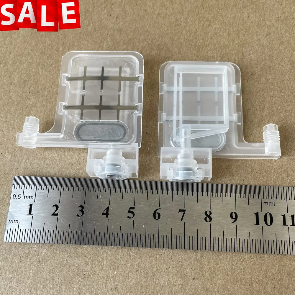 Большой чернильный демпфер 10 шт. большой фильтр квадратный выход для принтера DX4