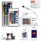 Смарт-контроллер Tuya Wi-Fi, работает с AlexaGoogle Home