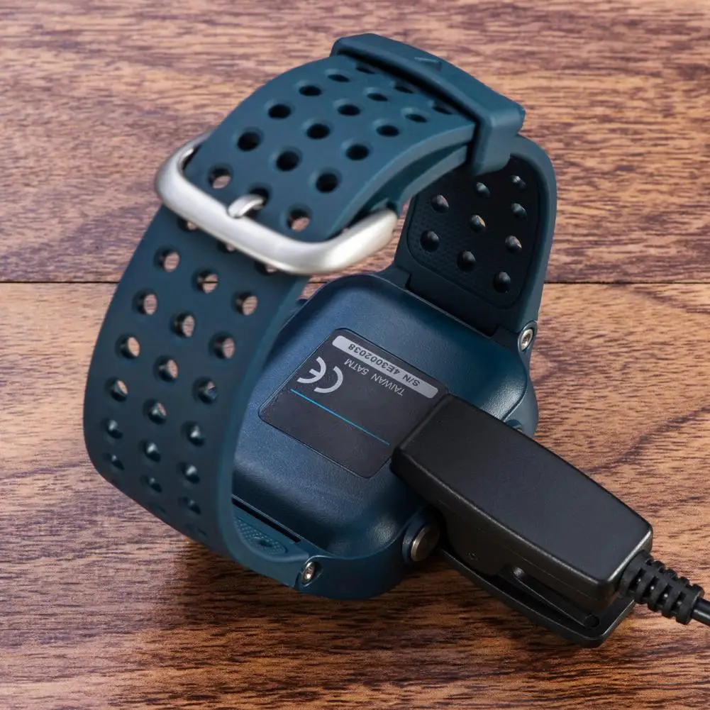 

1M Portable ABS Magnetic USB Stable Charging Cable Watch Charging Dock for Garmin