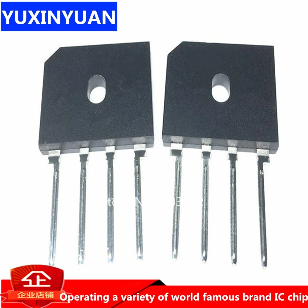 

5 шт./лот GBU608 GBU 608