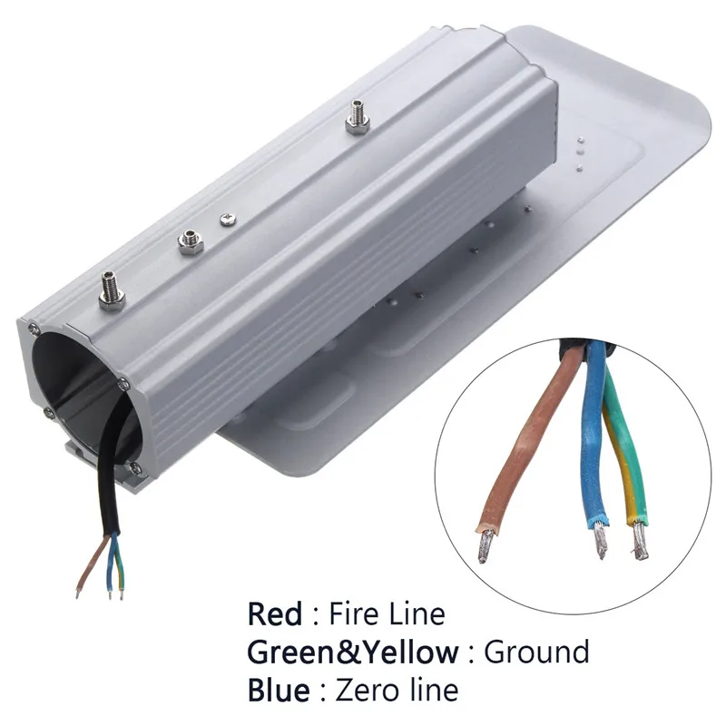 

150W Led Street Light 144Leds Outdoor Road Lighting Waterproof IP65 Super Bright Garden Lamp AC100-240V Flood Light