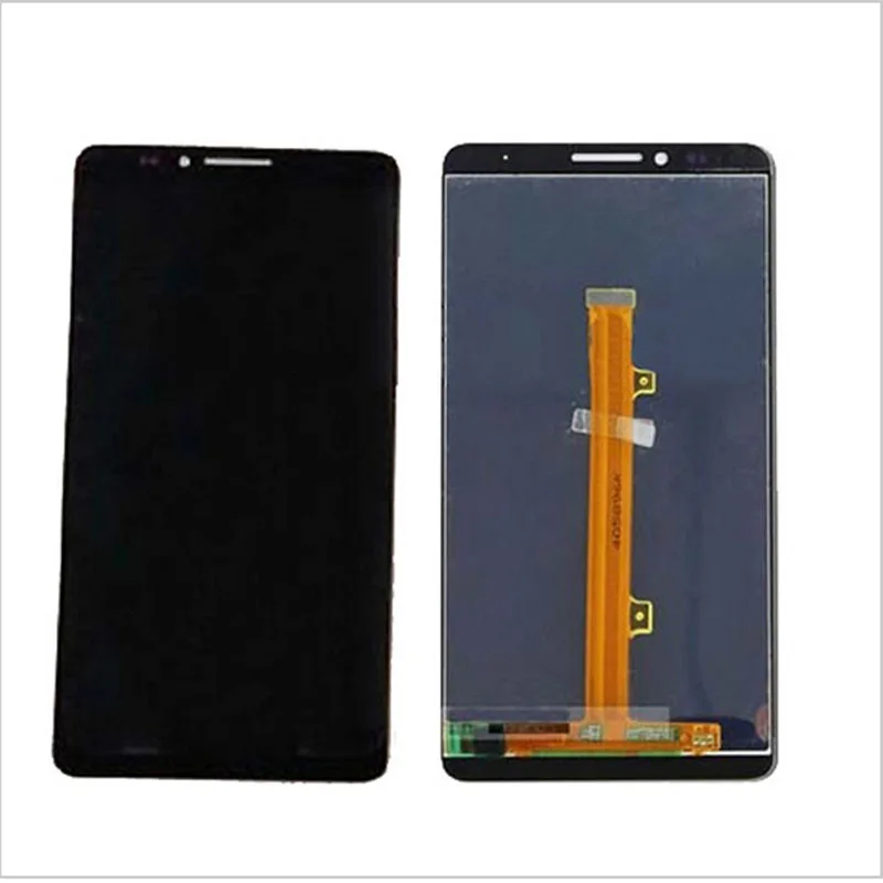 6 0 дюйма для Huawei Mate 7 Mate7 MT7 MT7-TL10 MT7-TL00 MT7-UL00 MT7-L09 ЖК-дисплей + сенсорный экран