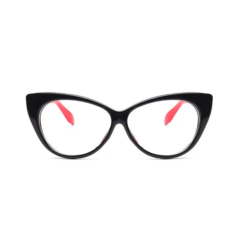Стильные ретро очки Seemfly с прозрачными линзами для мужчин и женщин винтажные