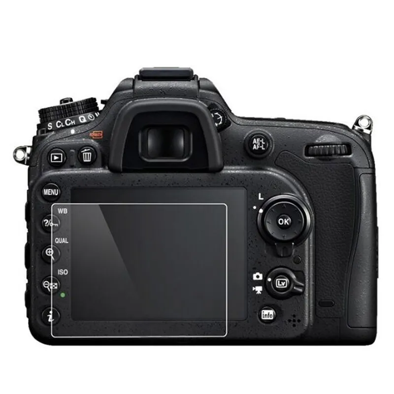Закаленное стекло для Nikon B500 B700 P600 P610S P900 P900S P7800 S9900S защитная пленка экрана |