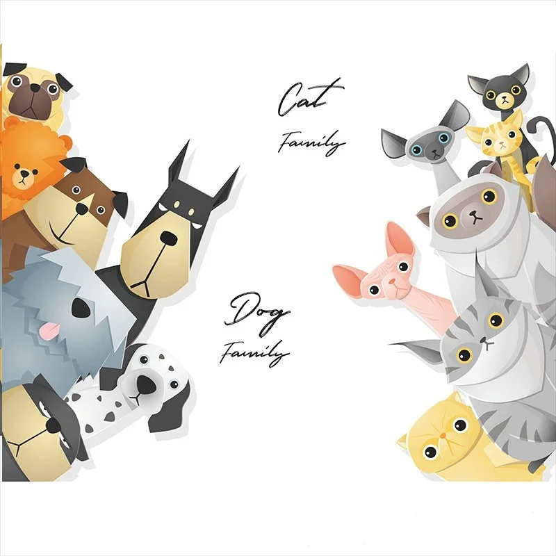 Стеклянная пленка индивидуального размера статическая цепляющаяся виниловая с