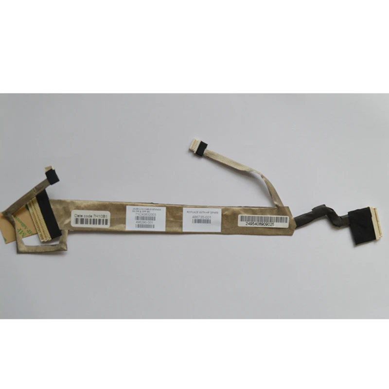 Новый ЖК LVDS видеоэкран дисплей гибкий провод кабель для HP CQ40 CQ41 CQ45 P/N:DC02000IS00 |