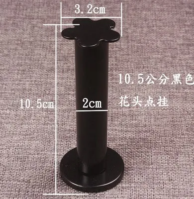 

Clothing Store Clothing Racks Showing Stand Rose Gold Wall Hollow Hook Fur Clothing Point Hanging Straight Wall-Mounted on Wall