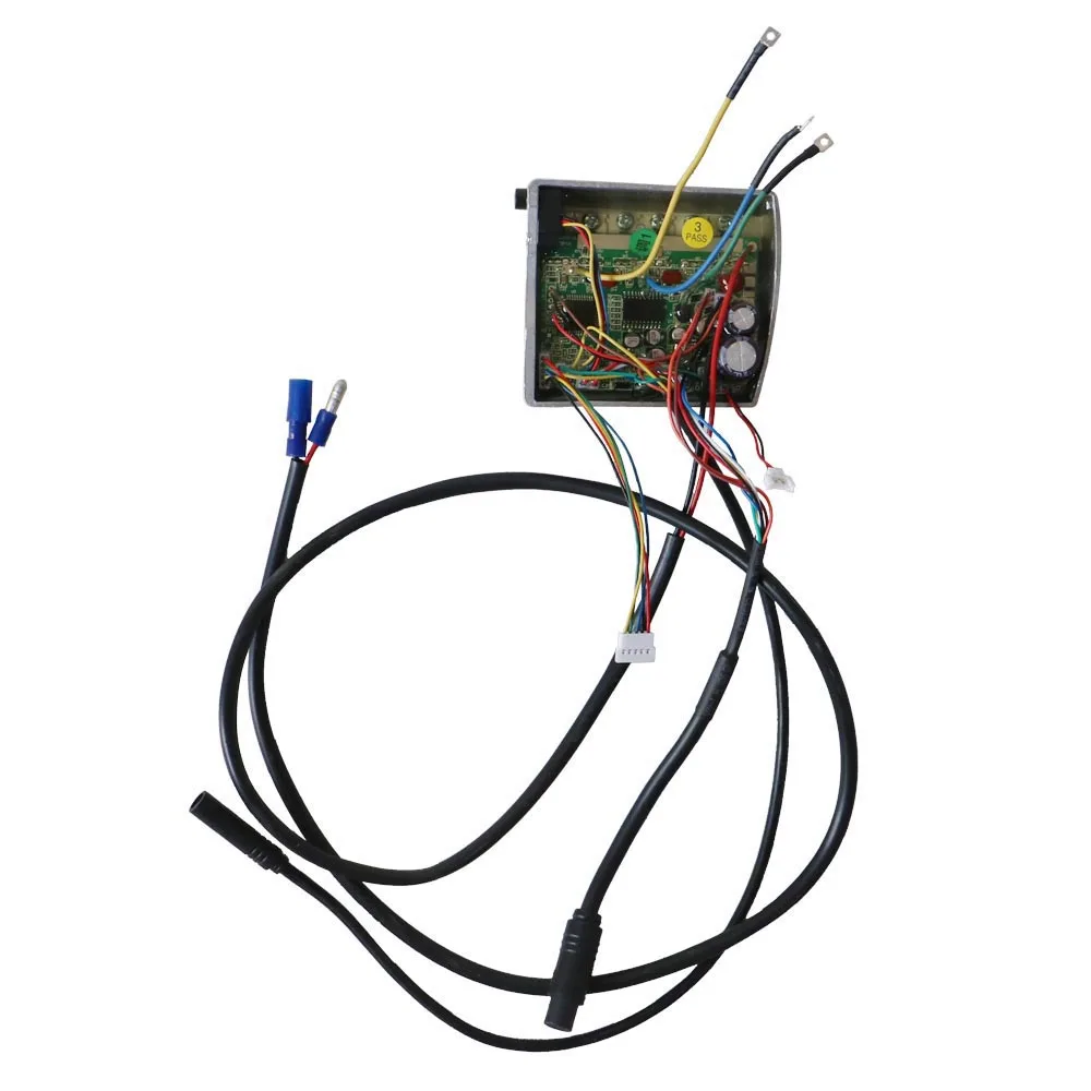 Бесплатная доставка EUNORAU Tongsheng mid контроллер привода for36V350W/48V500W Средний двигатель