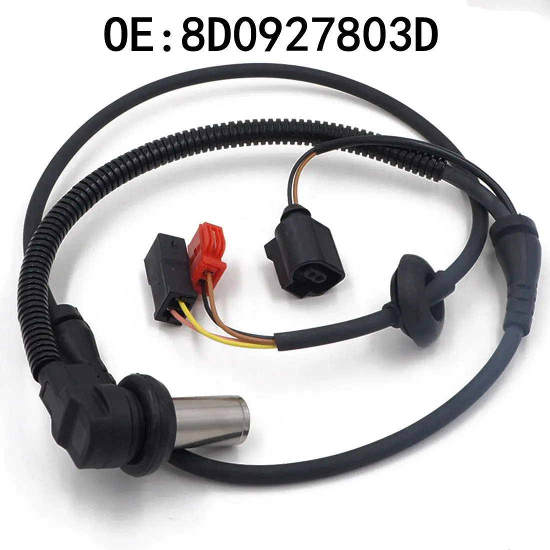 

High Quality Front Left Right ABS Wheel Speed Sensor 8D0927803D 5S10468 Fit For A U D I A4 Avant SKODA SUPERB 3U4 V W PASSAT