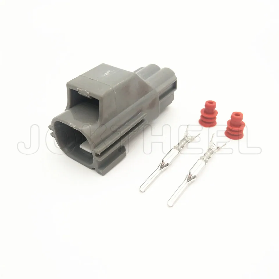1/5/10/20 sets kit 7282-5558-30 7283-5558-10 2 pin way male female automotive Sealed wire to Connector electric Plug | Обустройство