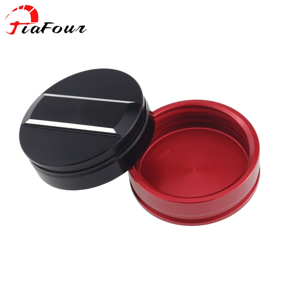

Front Clutch Cover Fit Streetfighter V 4 S 20-21 For Multistrada V4 S Monster 937 Puls 1098 R/S Rear Brake Fluid Reservoir Cap