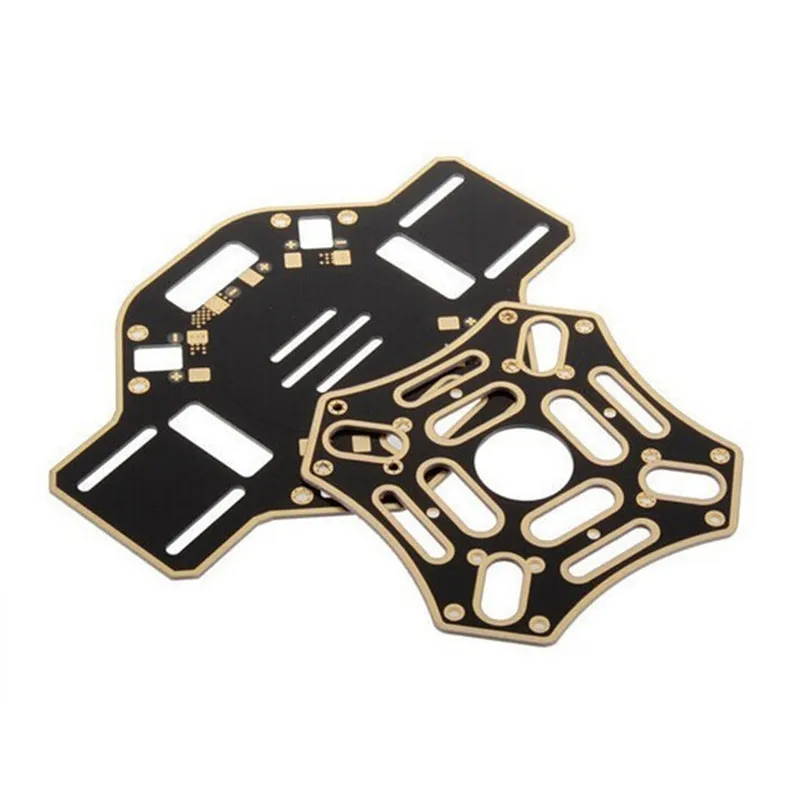 F450 PCB Квадрокоптер, основная рама, Центральная пластина для F450 F550 SK480 FPV