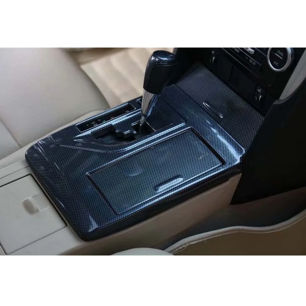 3 шт./компл. для Toyota Camry 2012 2017 LHD A/T модель автомобиля панель переключения передач