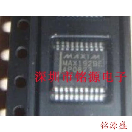 

Free shipping MAX192BEAP T MAX192BEAP MAX192 SSOP20 10PCS