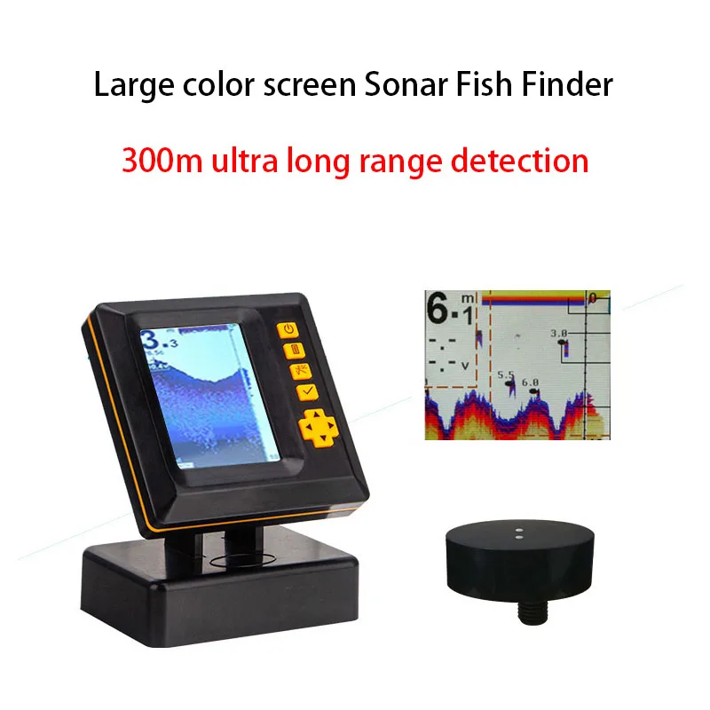 

GPS Sea Fishing RC Bait Boat Sonar Fish Finder Auto Navigation 3Hull 8kg Loading 500M Distance Smart Fishing remote control Boat
