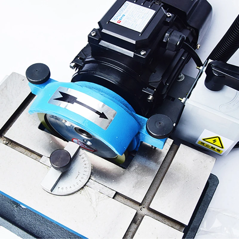 

Grinder Vertical Machining Home Grind Equipment Multifunction Square Turning Tools With Lamp Small Universal Grinding Machine